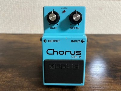 BOSS CE-2 Chorus Vintage 533892