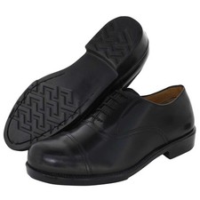 Men's Parade Service Shoe, Black