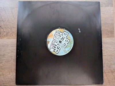 JME TROPICAL Very Rare 12''Uk Grime  Opd001 Great Condition