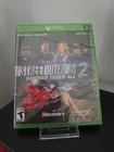 Street Outlaws 2: Winner Takes All for Xbox One and Xbox Series X Brand New