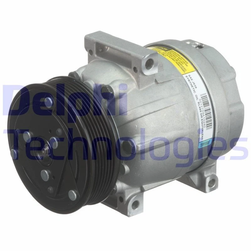 DELPHI Compresor V5 Apto para Nissan Interstar Primastar Opel Movano - Imagen 3 de 4