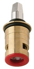 Chicago Faucets 1-100XKJKABNF Ceramic 1/4 Turn Operating