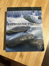 Freshwater Ecology: Concepts and Environmenta...