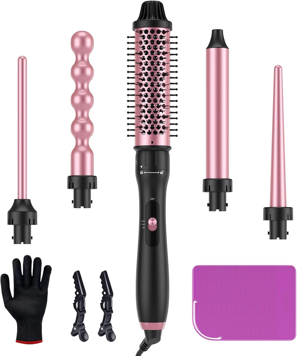 Set di filtri adatto per Philips FC5005/01 - FC 5005/01, FC6723 - FC 6723, FC6724/01 - FC 6724/01 | Aspirapolvere senza filo | Inserisci filtro + filtro in schiuma | Set di filtri di ricambio
