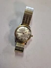 1972 Omega Automatic Seamaster 10kt GF Model 563. Men's 34mm Date Watch. Runs A1