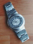 Vintage Seiko Diamatic 6119-5411 Stelux Bracelet In Working Condition Rare