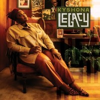 Kyshona - Legacy - Cd - G4Z