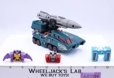 Doubledealer Powermaster 100% Complete 1988 G1 Transformers Action Figure