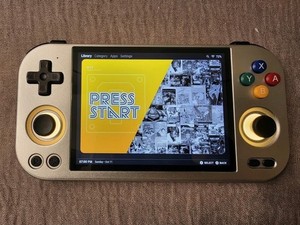 ANBERNIC RG280V ゴールド 25+ Anbernic Rg280v for sale | Updated Oct 2026