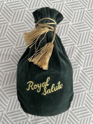 Chivas Brothers Limited Royal Salute 1801 Scotch Whisky 21 + 40 Jahre