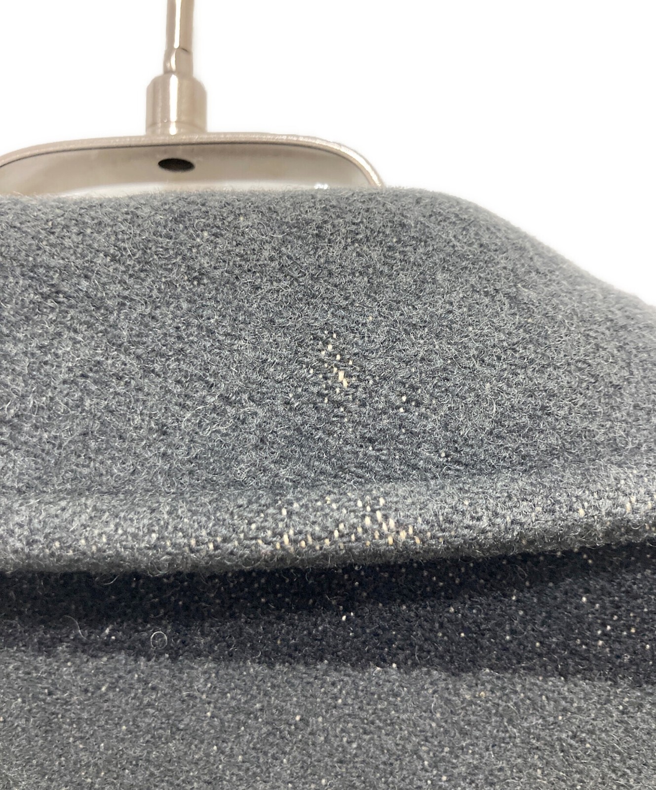 PENDLETON native pattern wool jacket Size: L Gray… - image 11