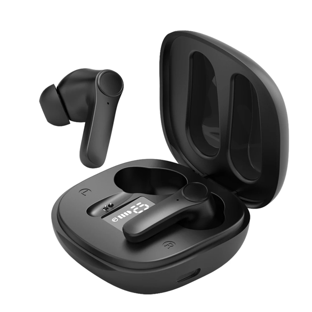 144-Language Real-Time Translator Earbuds with Noise Cancelling & Wireless BT