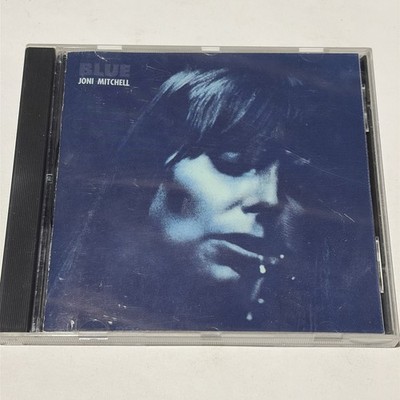 Blue by Mitchell, Joni (CD, 1990)
