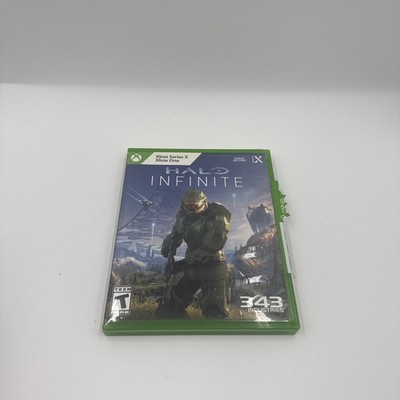 Halo Infinite Xbox Series X Xbox One