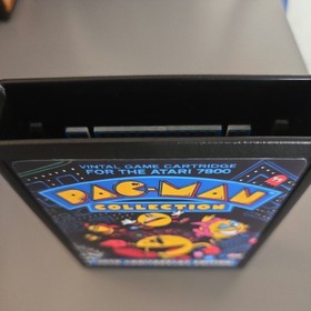 Pac-Man Collection 40th Anniversary - Atari 7800