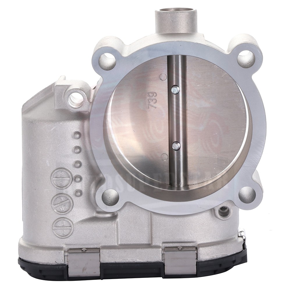 Audi R8 Throttle body