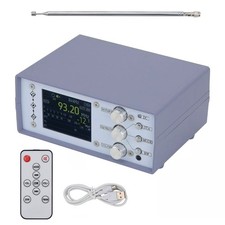 TEF6686 Desktop Radio Support DSP RDS AM FM LW MW SW Full Band Radio Home Indoor