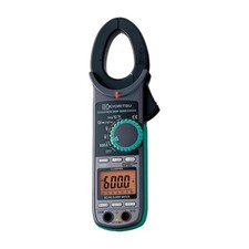 Kyoritsu Electric Instruments KYORITSU 2046R Q-Snap AC/DC Current Clamp Meter