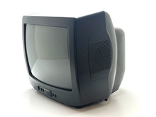 Retro Gaming Sharp CF13M4 13" 480i Color RF CRT NO REMOTE  LOCAL PICK UP ONLY