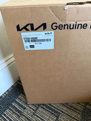 KIA CARENS Door Mirror O/S 2013-2020 5 Door MPV RH 87620A4990