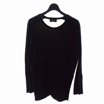 Diet Butcher Slim Skin Long Sleeve T-Shirt Black/White Cut & Sewn 
