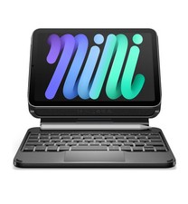Dexnor Keyboard for iPad mini 7 A17 Pro /Mini 6 Case with Magnetic Stand