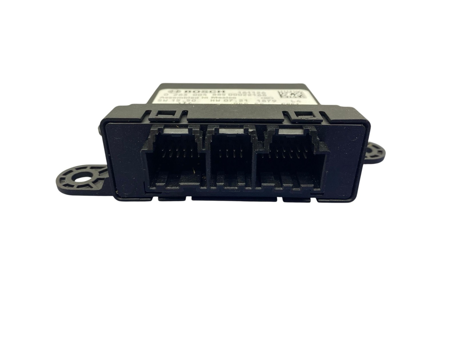 2017-2022 MASERATI LEVANTE M161 OEM PARKING ASSIST CONTROL MODULE 670032406