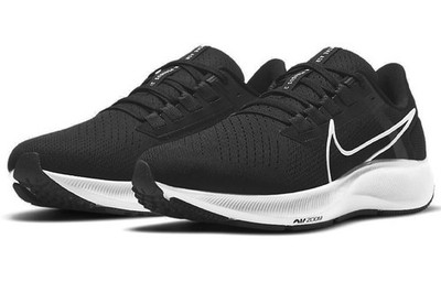 Nike Air Zoom Pegasus 38 Black White - CW7356-002 Size | eBay display picture 1