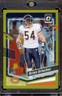 2023 Panini Donruss Optic Brian Urlacher Gold Prizm /10 #31