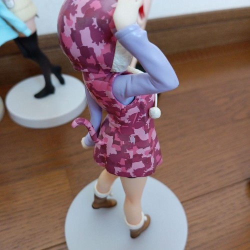 Super Sonico Figure Lot – 8 Figures + Plush Toy Set Japan Used Bundle - Picture 10 of 20