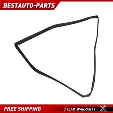 Front Left Driver Side Door Glass Run Channel Seal For Toyota Corolla 2002-2008