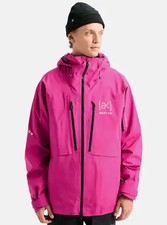 Giacca da snowboard Burton AK Hover 3L Goretex Very Berry (rosa)