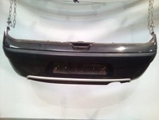 Pare-choc arrière Peugeot 1007