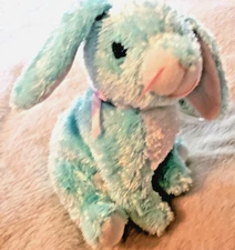 Original. Retired ' TY ' BEANIE BABY BUNNY,  SPRING. 2001. low production.MWMT