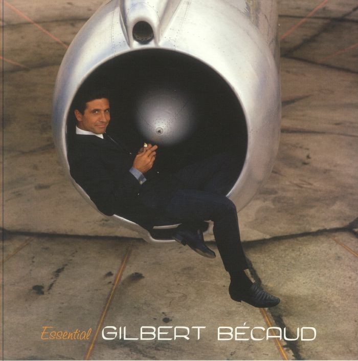 BECAUD, Gilbert - Essential - Vinyl (gatefold 180 gram vinyl LP)