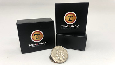Expanded Quarter Shell (D0012) von Tango - Zaubertrick