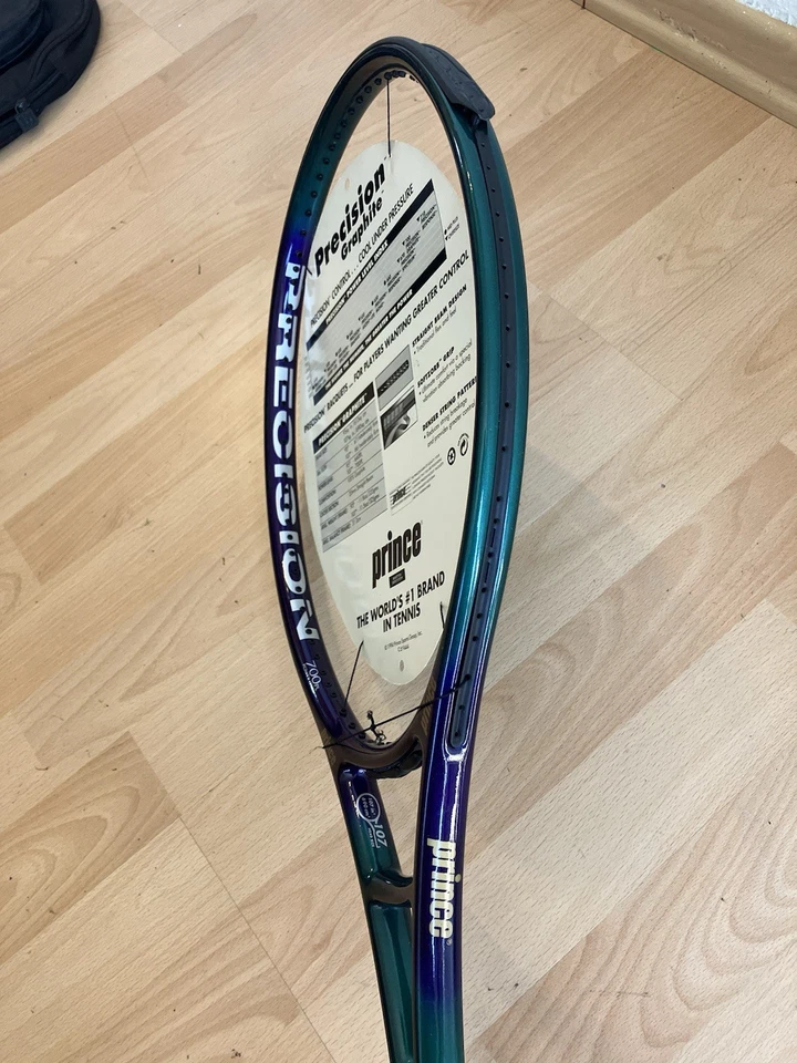 Tennisschläger Prince Precision Graphite 700 PL Oversize (107) L3 neu ! - Bild 3 von 4