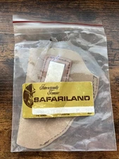 Safari land Holster #14-01-12 LH SM 2” Revolvers