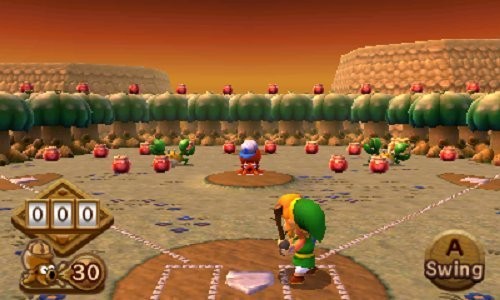 NA - Legend of Zelda A Link Between Worlds Selects /3DS - New 3DS - P1398z - Picture 7 of 7