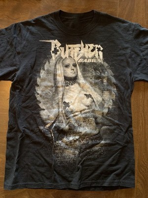 Butcher Babies Band Heidi Shepherd T-shirt S to 5XL ZL348 FREE SHIPPING