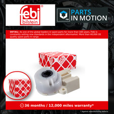 Ignition Switch fits TOYOTA AVENSIS ADT270 2.0D 08 to 18 1AD-FTV 8445012200 Febi