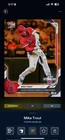 *DIGITAL Card* Topps Bunt Mike Trout March 26 Topps Now Legendary 25cc