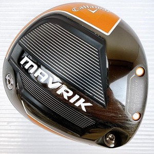 Callaway Mavrik Driver Head only | eBay