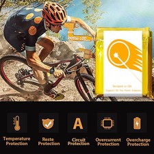 URS2GO 320mAh Battery fit Samsung Galaxy Watch 6 Classic 43mm SM-R955 USA Seller