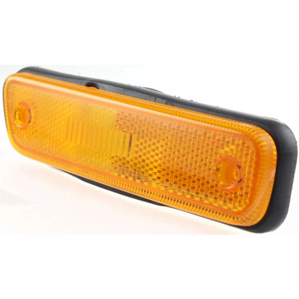 Par de luces marcadoras laterales conductor y pasajero para Suzuki Grand Vitara 1999-2005 Foto 3 de 4