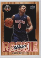 2008-09 Upper Deck MVP Rookie Jerryd Bayless #211 k0y