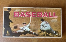 Vintage Selright 1964 Home Team Baseball Boar...