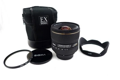 Sigma EX 17-35mm f/2.8-4 Objectif Standard, Auto/Manuel, Nikon AF, #1001128 - Photo 1/4