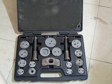 Pittsburgh Automotive Disc Brake Pad and Caliper Service Tool Kit #69053