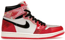 Jordan 1 Retro High OG Spider-Man Across the Spider-Verse DV1748-601 6M/7.5W Pre